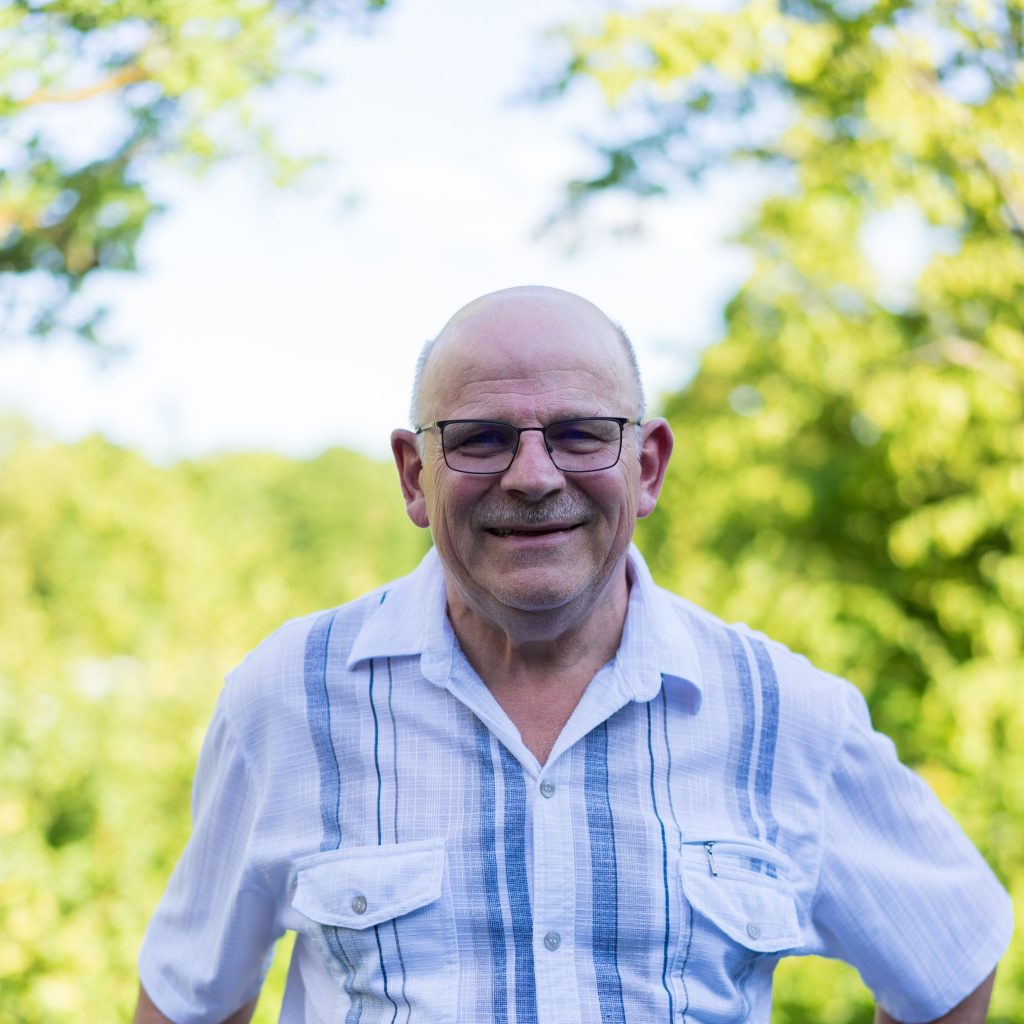 Portrait Gerhard Meiser