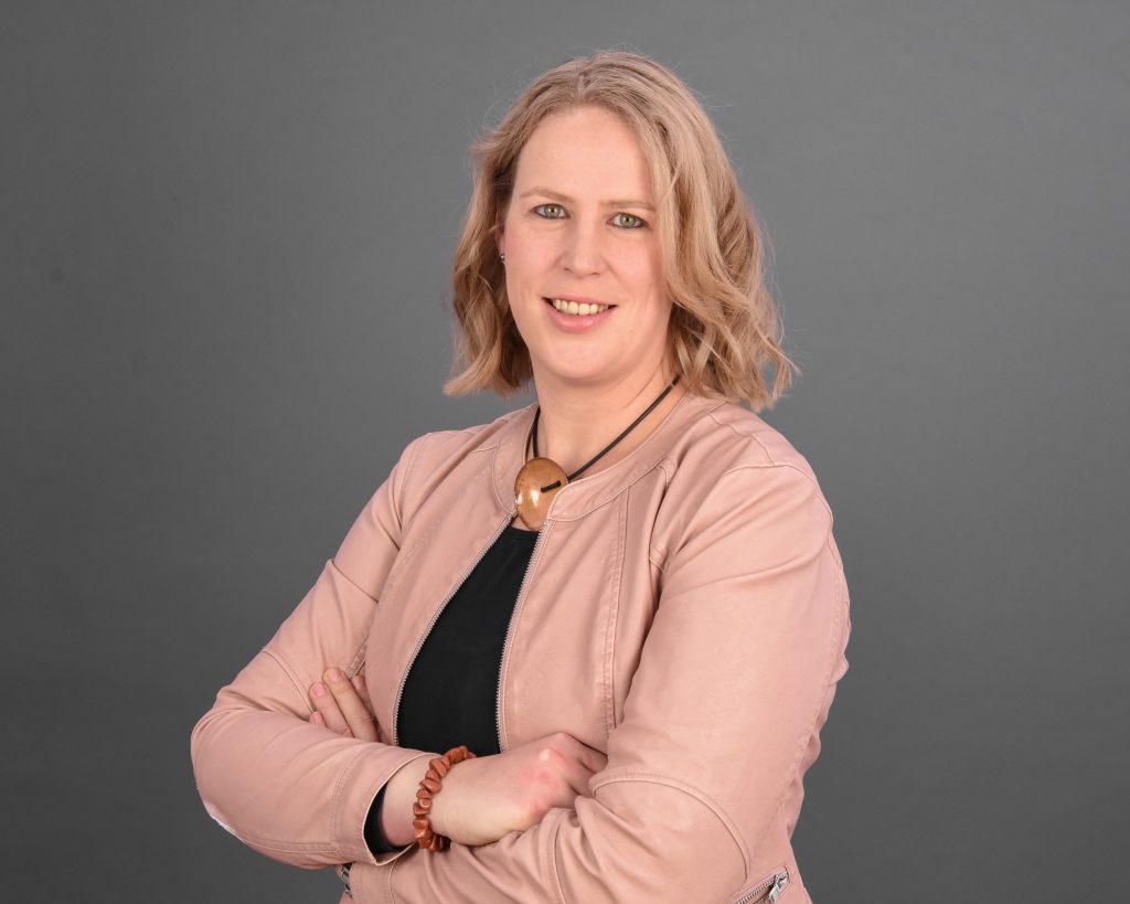 Porträt Katharina Messinger